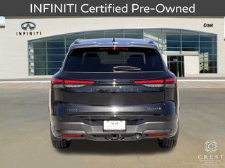 Certified 2026 INFINITI QX60 Autograph w/ Dark Cargo Package video 4