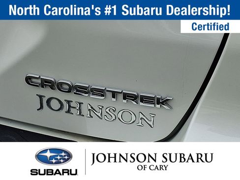 Used 2025 Subaru Crosstrek 2.5i Limited w/ Popular Package #4A image 24