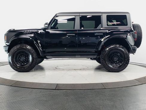 Used 2024 Ford Bronco Raptor AWD/4WD image 4