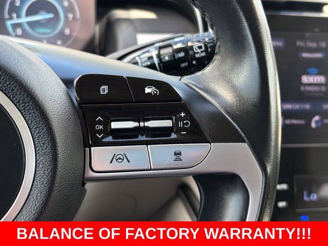 Used 2023 Hyundai Tucson SEL w/ Convenience Package AWD/4WD image 22