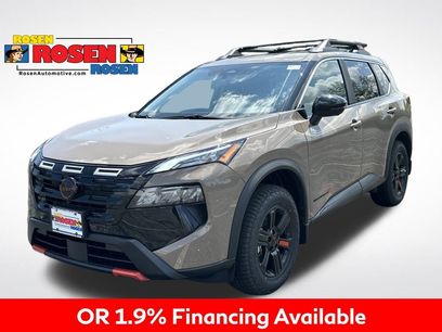 New 2026 Nissan Rogue SV w/ Rock Creek Premium Package
