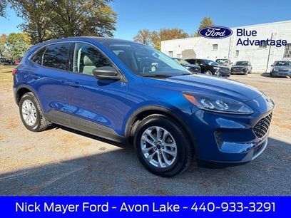 Certified 2022 Ford Escape SE w/ Convenience Package