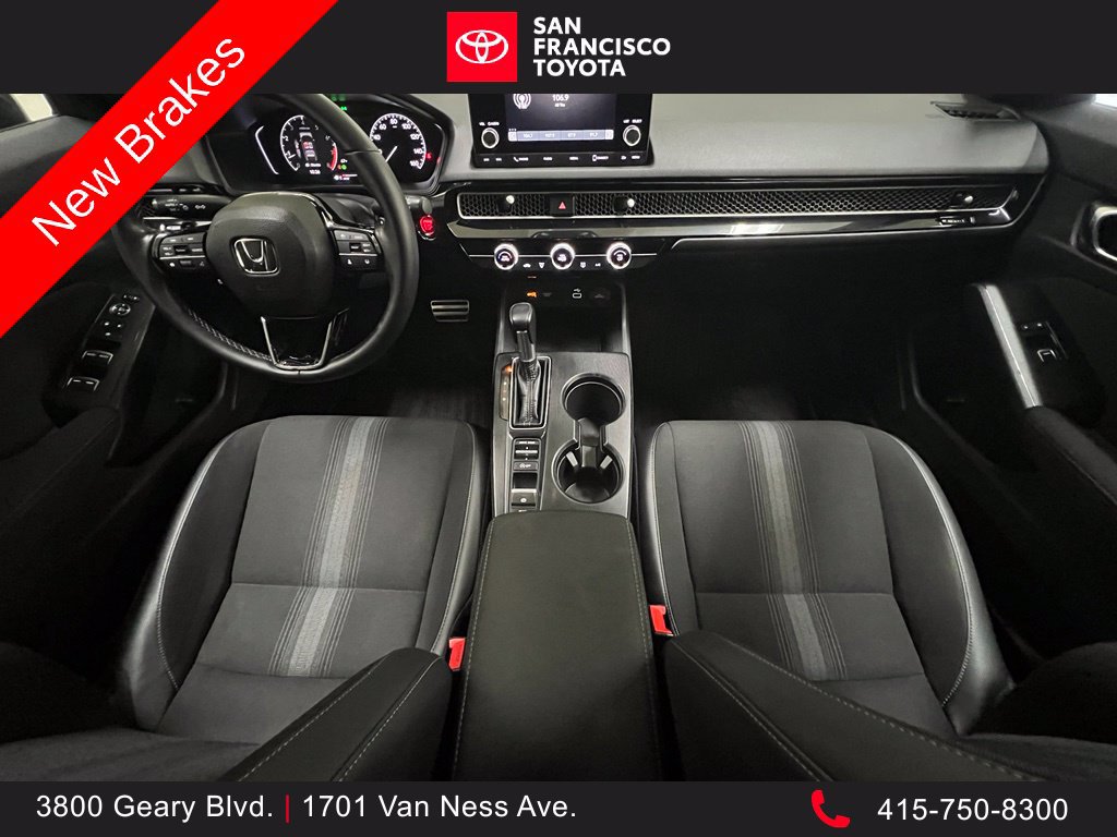Used 2022 Honda Civic Sport image 21