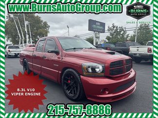 Used 2006 Dodge Ram 1500 Truck 2WD Quad Cab image 1