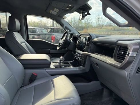 Used 2024 Ford F150 Lightning Pro w/ Tow Technology Package image 10