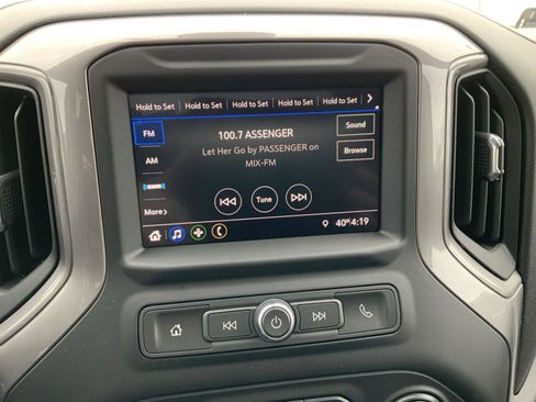 Used 2022 Chevrolet Silverado 1500 Custom w/ Rally Edition image 34