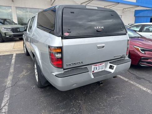 Used 2008 Honda Ridgeline RTS image 6