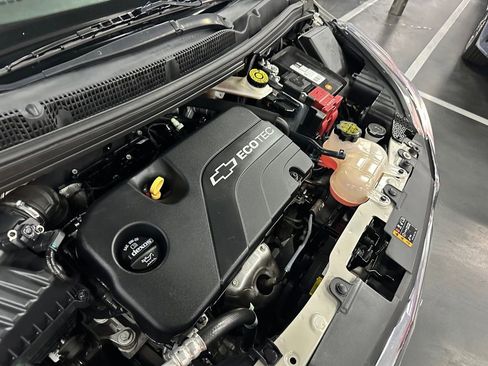 Used 2021 Chevrolet Spark LT image 33