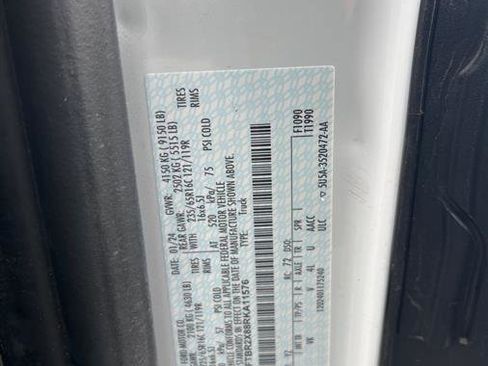 Used 2024 Ford Transit 250 148 High Roof AWD image 12