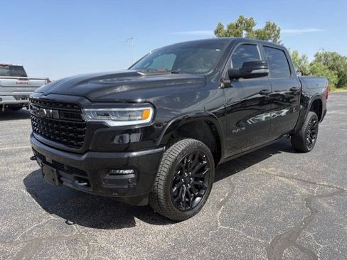 Used 2026 RAM 1500 Limited AWD/4WD image 1