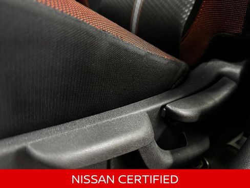 Certified 2025 Nissan Versa SR w/ Trunk Package FWD image 28