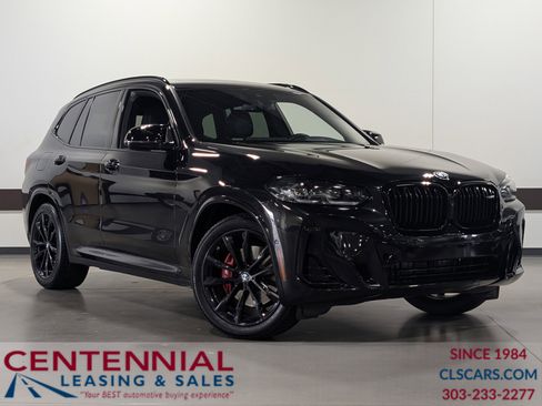 Used 2023 BMW X3 M40i w/ Premium Package AWD/4WD image 1
