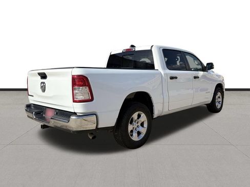 Used 2024 RAM 1500 Big Horn RWD image 5