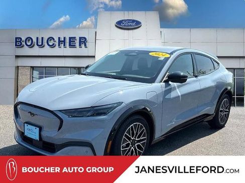 Certified 2024 Ford Mustang Mach-E Premium image 1