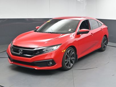 Used 2020 Honda Civic Sport