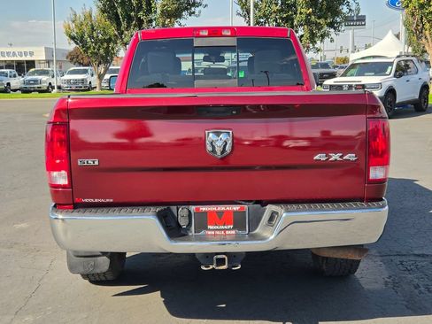 Used 2014 RAM 1500 Classic SLT w/ Remote Start & Security Group AWD/4WD image 4