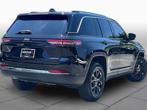 Used 2022 Jeep Grand Cherokee Limited RWD image 13