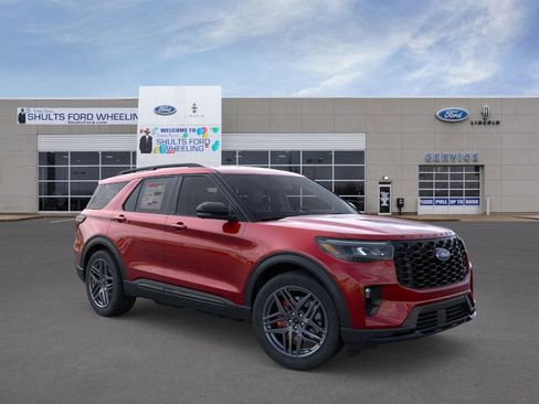 New 2026 Ford Explorer ST image 7