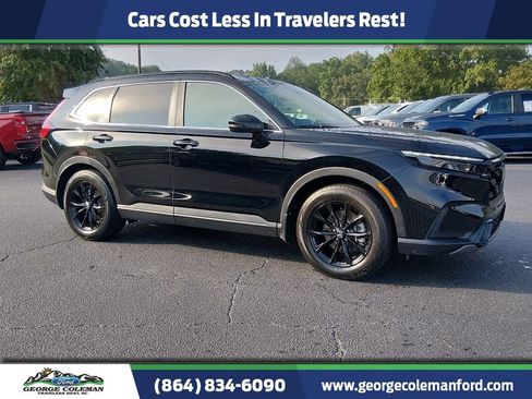 Used 2025 Honda CR-V Sport image 1