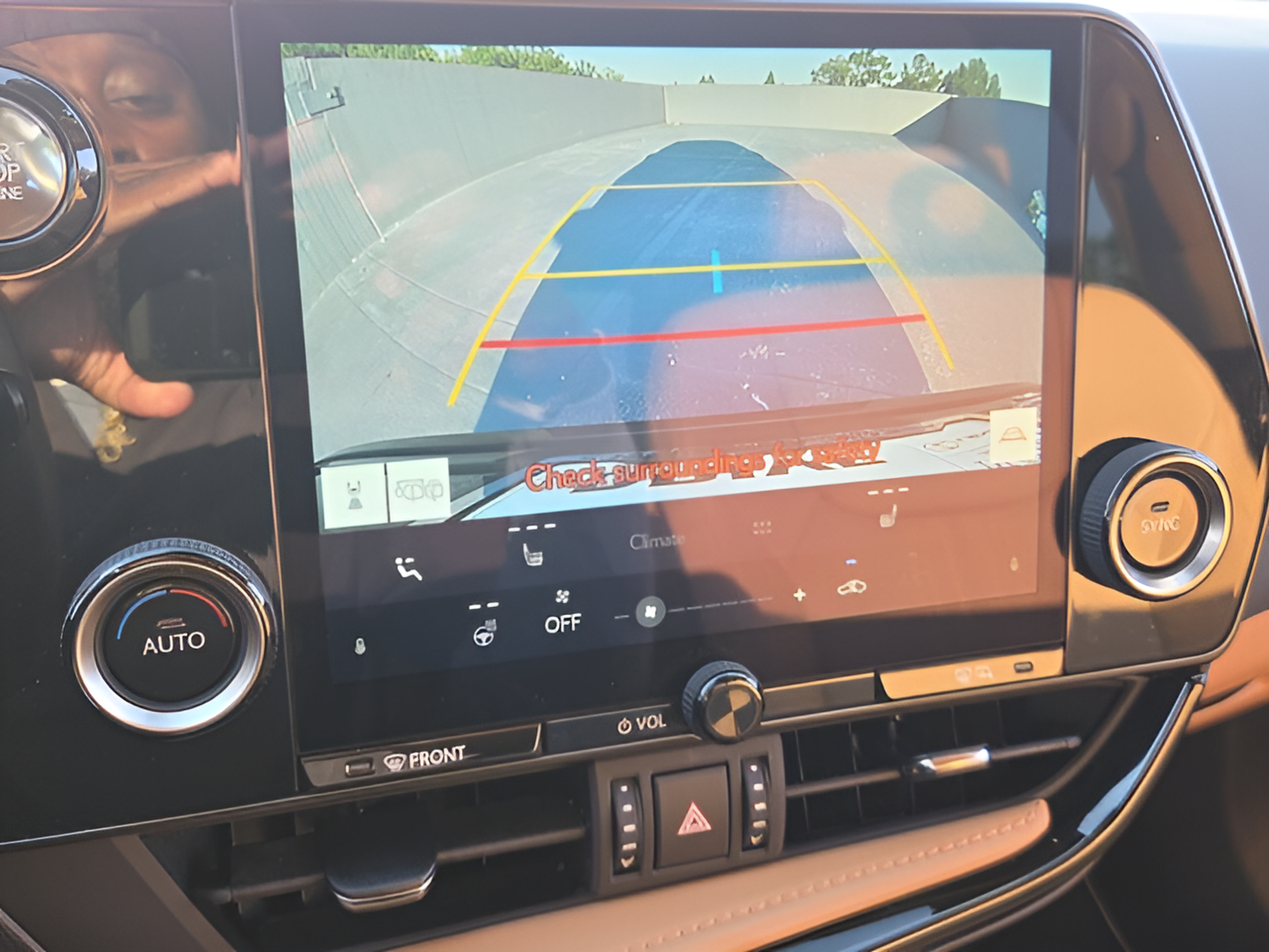 Used 2026 Lexus NX 350 AWD w/ Cold Area Package image 22