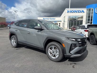 Used 2026 Hyundai Tucson SE