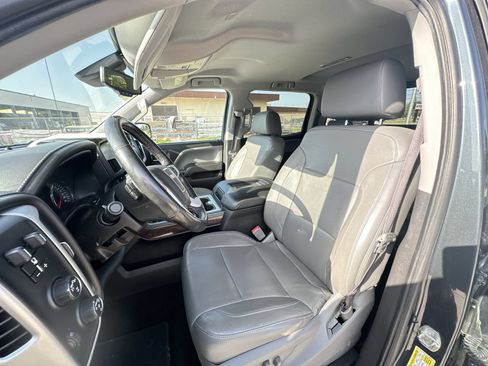 Certified 2017 GMC Sierra 1500 SLT AWD/4WD image 19