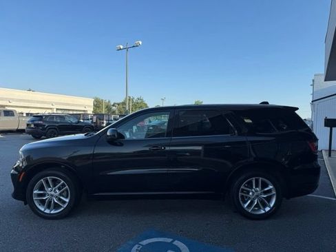 Used 2021 Dodge Durango GT w/ Mopar All Weather Package AWD/4WD image 29