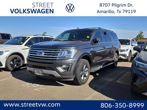 Used 2021 Ford Expedition Max XLT AWD/4WD image 1