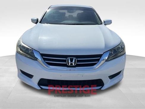 Used 2013 Honda Accord LX image 3