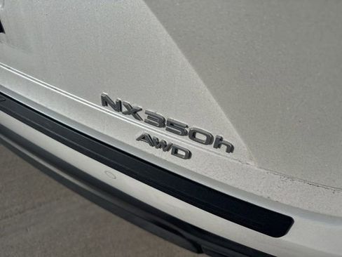 Used 2025 Lexus NX 350h AWD w/ Accessory Package (2T) image 4