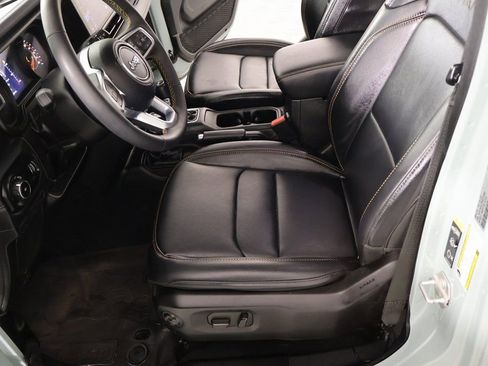 Used 2024 Jeep Wrangler Sahara w/ Technology Group image 12