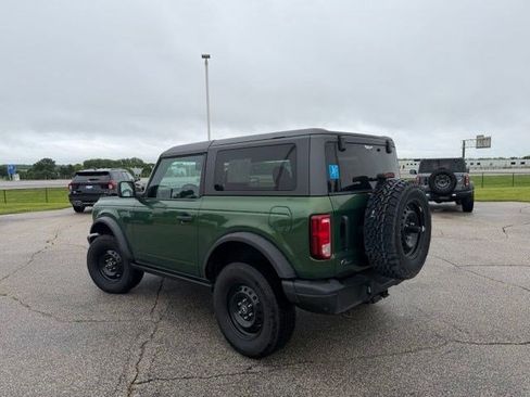 Used 2022 Ford Bronco Black Diamond AWD/4WD image 11