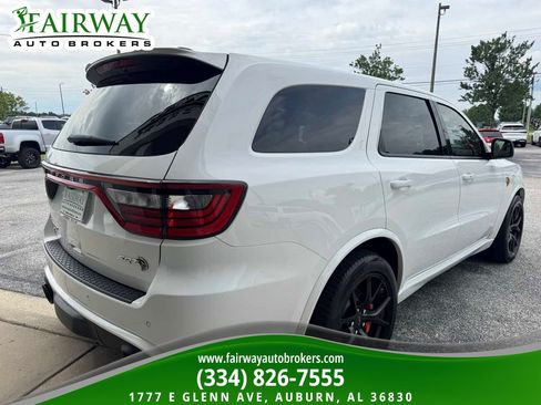 Used 2026 Dodge Durango SRT Hellcat w/ Premium Group AWD/4WD image 6