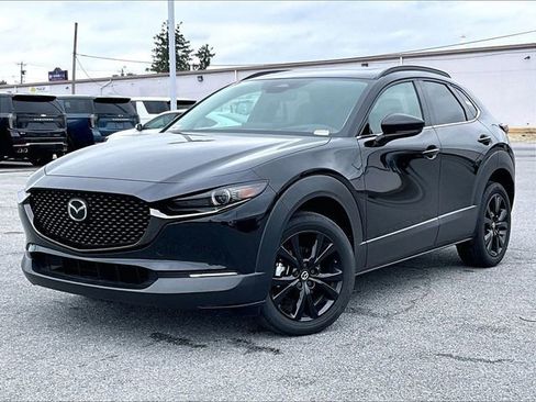 Used 2025 MAZDA CX-30 2.5 Turbo w/ Premium Package AWD/4WD image 2