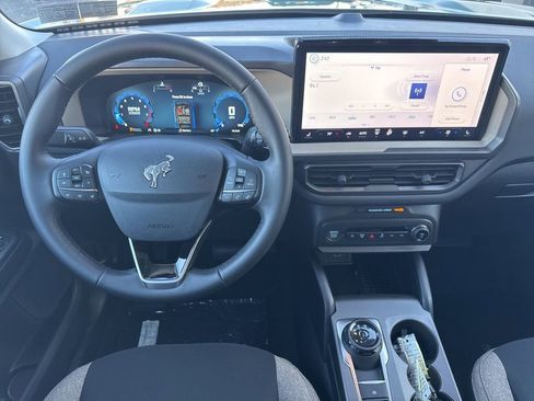 New 2025 Ford Bronco Sport Big Bend w/ Convenience Package image 8