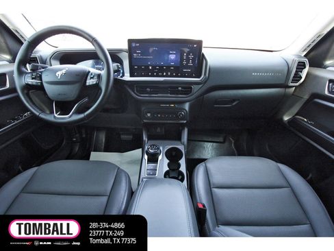 Used 2025 Ford Bronco Sport Badlands w/ Badlands Tech Package image 10