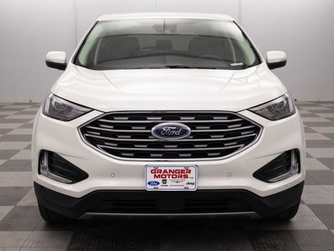 Used 2023 Ford Edge Titanium AWD/4WD image 6