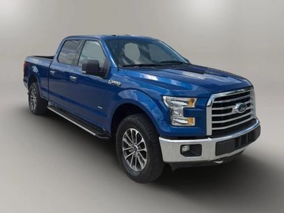 Used 2017 Ford F150 XLT w/ Equipment Group 302A Luxury