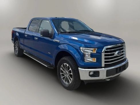 Used 2017 Ford F150 XLT w/ Equipment Group 302A Luxury AWD/4WD image 1