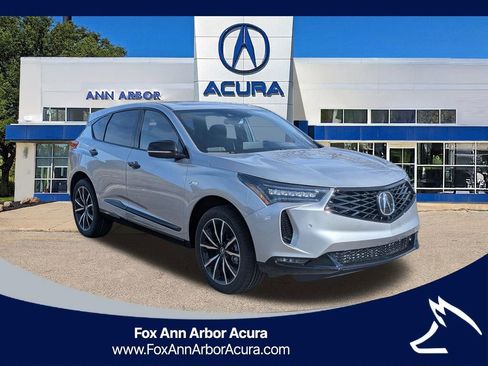 New 2026 Acura RDX A-Spec AWD/4WD image 7