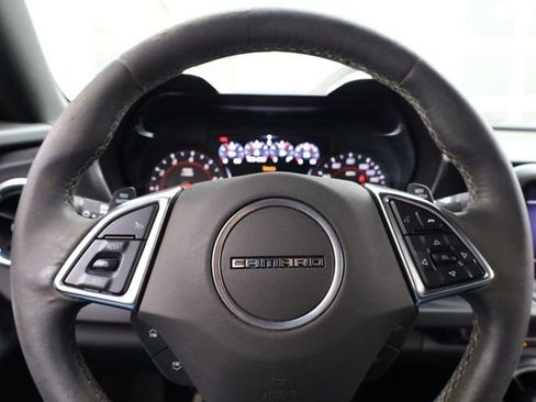 Used 2019 Chevrolet Camaro SS image 12