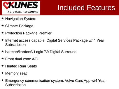 Used 2023 Volvo XC40 B5 Ultimate w/ Protection Package Premier