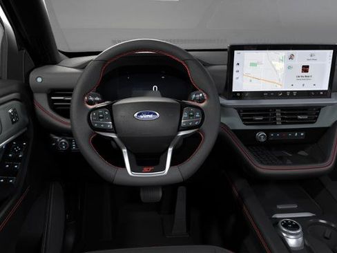 New 2025 Ford Explorer ST w/ Sun And Sound Package image 30