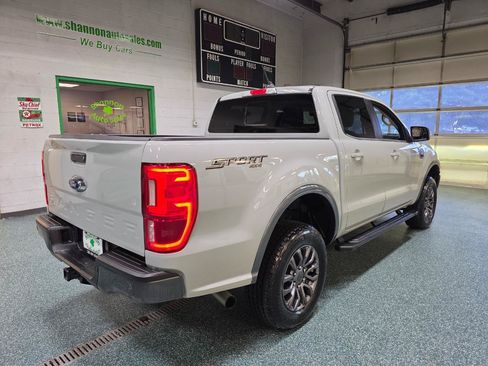 Used 2021 Ford Ranger Lariat w/ Equipment Group 501A High AWD/4WD image 7