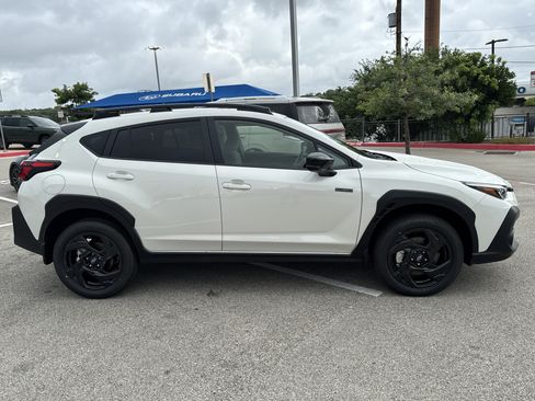 New 2026 Subaru Crosstrek 2.5i Sport AWD/4WD image 5