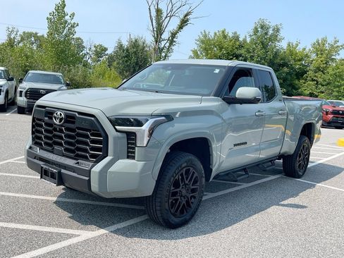 Used 2023 Toyota Tundra SR5 w/ TRD Sport Premium Package AWD/4WD image 13