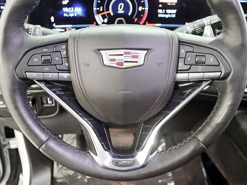 Used 2024 Cadillac Escalade V AWD/4WD image 18