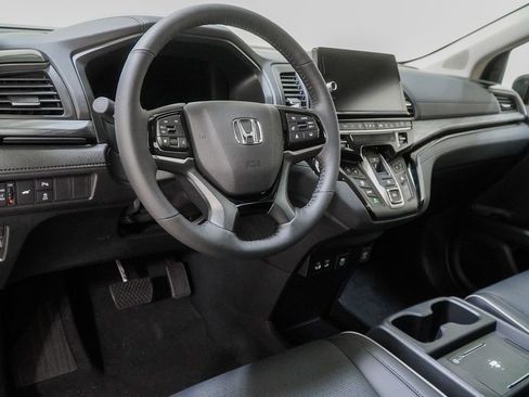 New 2026 Honda Odyssey Elite image 21