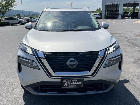 Used 2023 Nissan Rogue SL w/ SL Premium Package AWD/4WD image 12