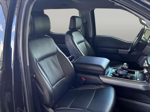 Used 2023 Ford F150 Lariat w/ Equipment Group 502A High AWD/4WD image 9